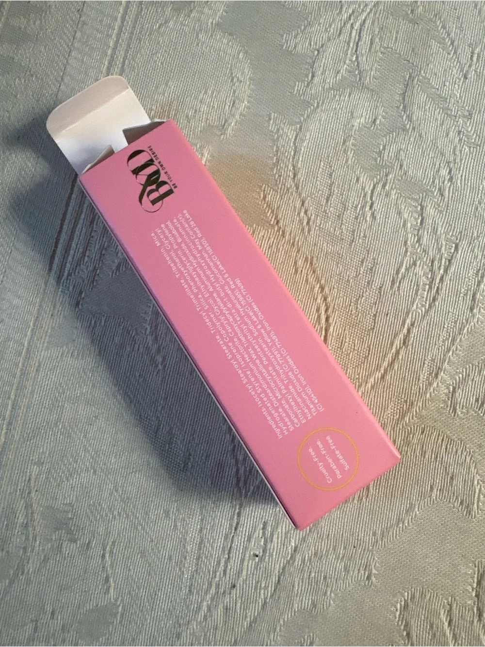 BYOD Blush Concoction Liquid Cream Blush — Passionate Coral BNIB